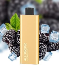 ALIBARBAR PANDORA 7000 PUFF – BLACKBERRY ICE