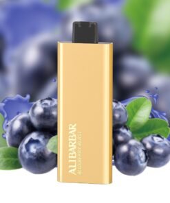 ALIBARBAR PANDORA 7000 PUFF – BLUEBERRY BLAST