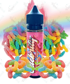 Celebrity - Sour Worms 60ml