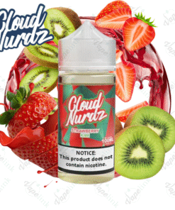 Cloud Nurdz - Strawberry Kiwi 100ml