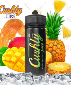 Cushty Juice - Mango and Pineapple 100ml