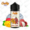 Cushty Juice - Mango and Lychee 100ml