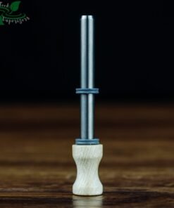 Standard Condenser Kit W/ Light Wood Spinning Mouthpiece