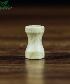 Light Wood Spinning Mouthpiece