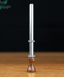 XL Condenser Kit W/ Walnut Spinning Mouthpiece