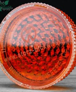 Storz & Bickel XL Acrylic 3 pc Herb Grinder