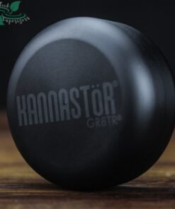 Kannastor GR8TR V2 Storage Puck Black Edition 56mm