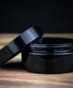 200ml Miron Violettglas Jar