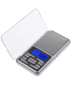 Digital Mixing Scales