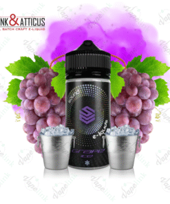 Frank & Atticus | SOUND | Grape Ice 100ml