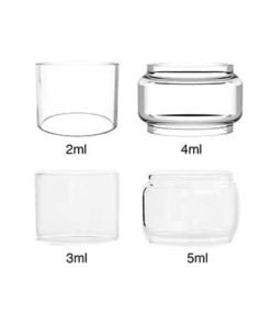 Freemax Twister & Fireluke 2 Replacement Bulb Glass Tube