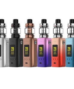 Vaporesso GEN 200 Mod Kit With iTank 2 Atomizer 8ml