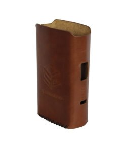 Steam Crave Handcrafted Leather Case for Hadron Pro