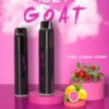 iGET GOAT VAPE 5000 PUFF – PINK LEMON BERRY