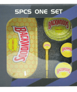 Smoker's Gift Set - Backwoods Design