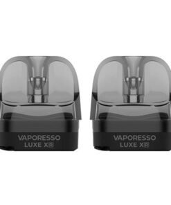 Vaporesso LUXE XR / LUXE X / LUXE XR Max / LUXE X PRO Empty Pod Cartridge 5ml (2pcs/pack)