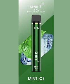 iGET XXL VAPE – MINT ICE