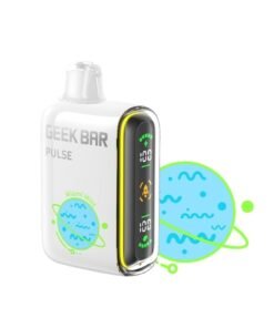 GEEK BAR VAPE 9000 PUFF – MIAMI MINT
