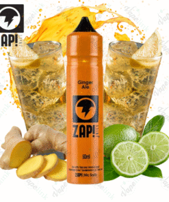 Zap! - Ginger Ale 50ml Shortfill