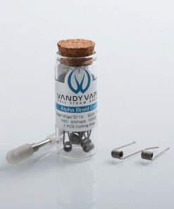 Vandy Vape Alpha Braid Coil 10pcs/pack