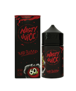 Nasty Juice - Bad Blood 60ml (Tin Box)