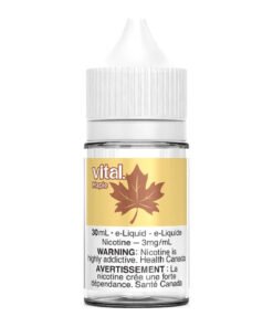 Vital Freebase E-Liquid - Maple 30ml