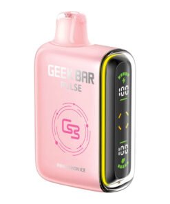 Geek Bar Pulse Disposable Vape Device - Pink Lemon Ice