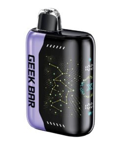 Geek Bar Pulse X Disposable Vape Device - Peach Berry Lime Ice