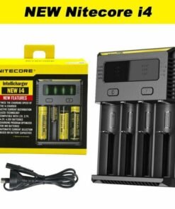 Nitecore Intellicharger i4