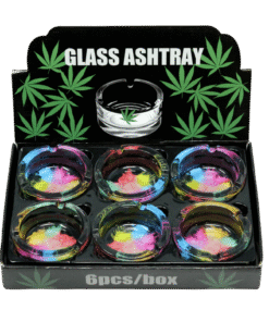 Glass Ashtray
