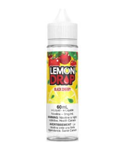 Lemon Drop Freebase E-Liquid - Black Cherry 60ml