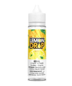 Lemon Drop Freebase E-Liquid - Mango 60ml