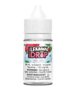 Lemon Drop Ice Salt Nic E-Liquid - Lychee 30ml