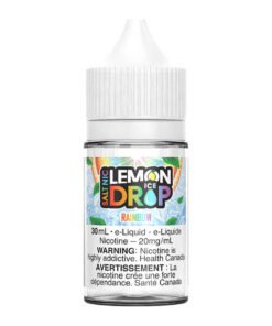 Lemon Drop Ice Salt Nic E-Liquid - Punch 30ml