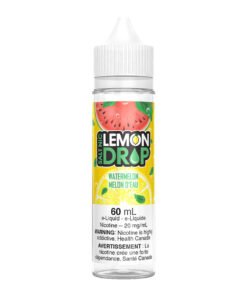 Lemon Drop Salt Nic E-Liquid - Watermelon 60ml