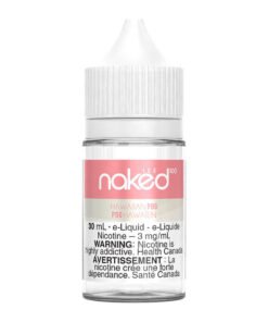 Naked100 Freebase E-Liquid - Pog Ice 30ml