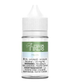 Naked100 Salt Nic E-Liquid - Melon 30ml