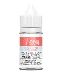Naked100 Salt Nic E-Liquid - Strawberry Pom 30ml