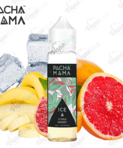Charlie's Chalk Dust | Pacha Mama ICE | Citrus Monkey 60ml