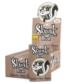 Skunk Rolling Papers - Single Wide