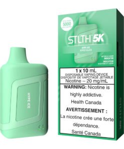 STLTH 5K Disposable Vape Device - Hype Ice