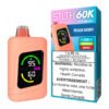 STLTH 60K Disposable Vape Device - Peach Berry
