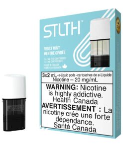 STLTH E-Liquid Pod Pack - Frost