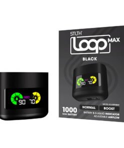 STLTH Loop Max Closed Pod Device