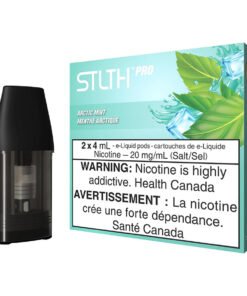 STLTH Pro Pod Pack - Arctic Mint