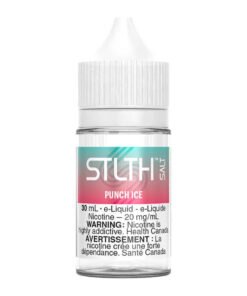 STLTH Salt Nic E-Liquid - Punch Ice 30ml