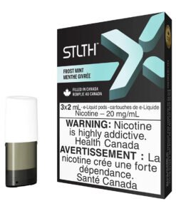 STLTH X E-Liquid Pod Pack - Frost Mint