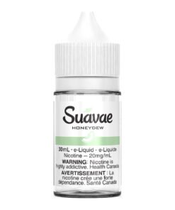 Suavae Salt E-Liquid - Honeydew 30ml
