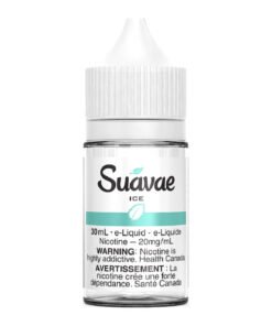 Suavae Salt E-Liquid - Ice 30ml
