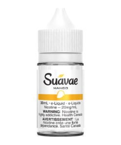 Suavae Salt E-Liquid - Mango 30ml